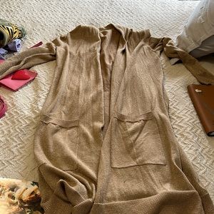 MK Beautiful Long cardigan so sparkly!!!